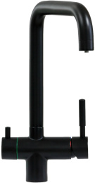 Смеситель для кухни Seaman Visconti SSL-7326 Night, черный