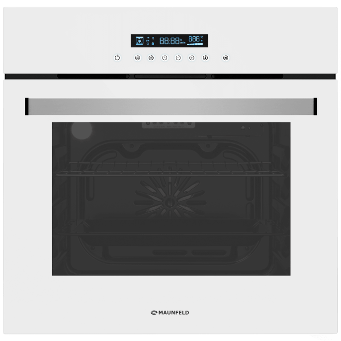 Шкаф духовой электрический MAUNFELD AEOD6063WM