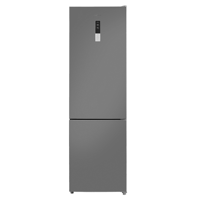 Холодильник MAUNFELD MFF200NFХ10 Inverter