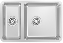 Мойка для кухни Kantera Zeffiro ZFR180R Diamond