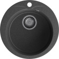 Мойка для кухни GranFest Rondo GF-R480 графит