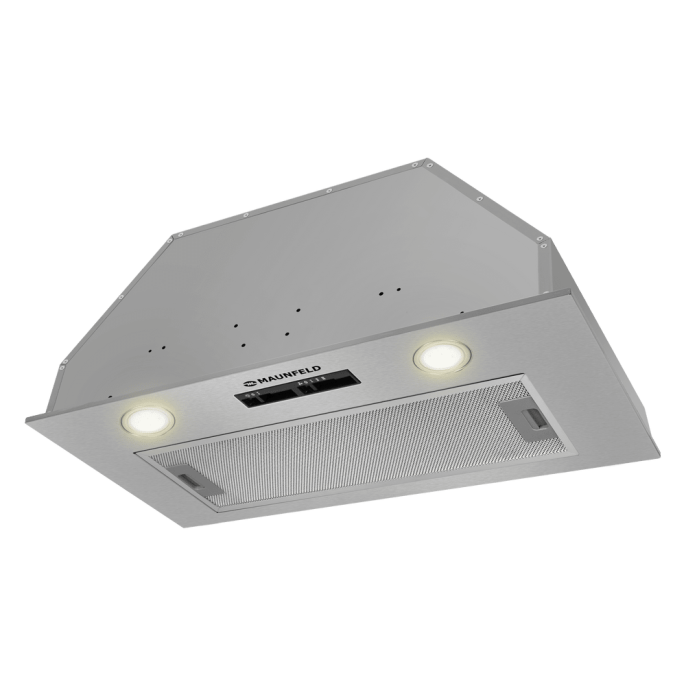 Кухонная вытяжка MAUNFELD Crosby Light 70 нержавеющая сталь