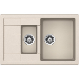 Мойка для кухни Teka Astral 60B-TG бежевый