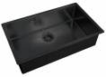 Мойка для кухни Zorg Light ZL R 740440 Grafit