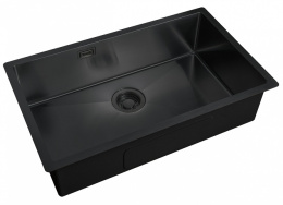 Мойка для кухни Zorg Light ZL R 740440 Grafit