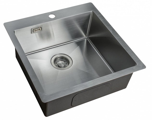 Мойка для кухни Zorg Light ZL R 510510