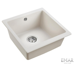 Мойки для кухни Еmar EMQ-1455.P агат