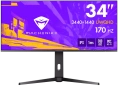 ИГРОВОЙ МОНИТОР MACHENIKE MKQ34C170L