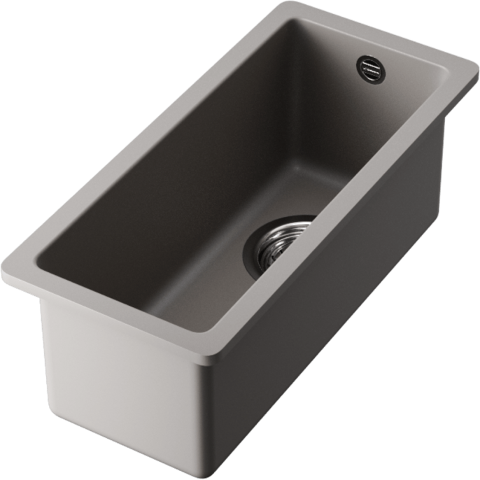 Мойка для кухни Omoikiri Bosen 20-U-GR leningrad grey