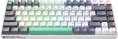 ПРОВОДНАЯ ИГРОВАЯ КЛАВИАТУРА MACHENIKE K500 B84 WHITE SE