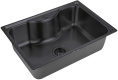 Мойка для кухни Zorg Inox PVD SZR 6545 Grafit