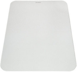 Разделочная доска гибкая Blanco белый пластик 290x382 мм