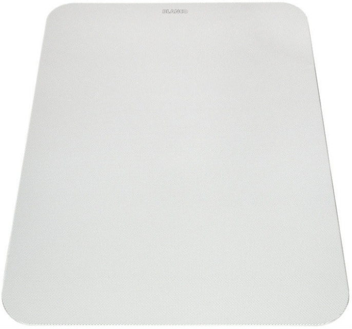 Разделочная доска гибкая Blanco белый пластик 290x382 мм