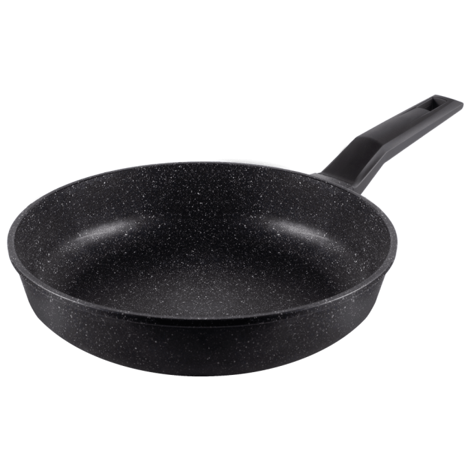 Сковорода MAUNFELD GALAXITE MF24GLX01FP из литого алюминия, 24 см
