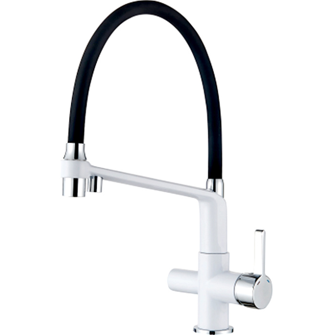 Смеситель для кухни Gerhans K14090W-2