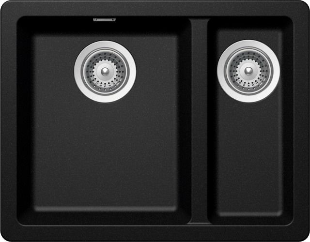 Мойка Schock Soho 60U Plus Cristadur подстольный монтаж пуро