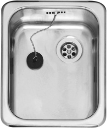 Мойка для кухни Reginox R18 2330 LUX OSK (c/box)