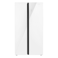 Холодильник с инвертором MAUNFELD MFF177NFW Slim Inverter
