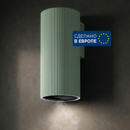 Кухонная вытяжка MAUNFELD EDELWEISS 39 WALL зелёный