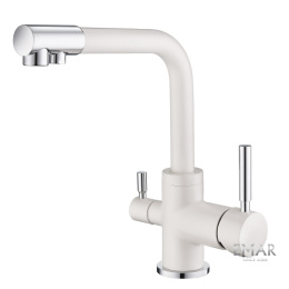 Смеситель для кухни Еmar EC-3003 агат