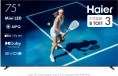 ТЕЛЕВИЗОР HAIER 75 MINILED M7
