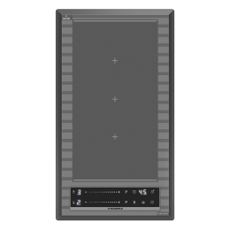 Индукционная варочная панель с Flex Zone и Booster MAUNFELD CVI292S2FMDGR LUX