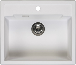Мойка для кухни Reginox Amsterdam 54 Pure White 3,5" (R31032)