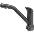Смеситель для кухни Seaman Barcelone SSL-5361 Gun