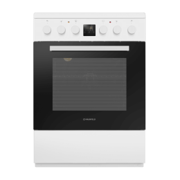 Электрическая стеклокерамическая плита MAUNFELD MEC67CW08TD