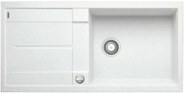 Мойка для кухни Blanco Metra XL 6 S-F белый