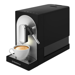 Кофемашина MAUNFELD MF-A7021BK
