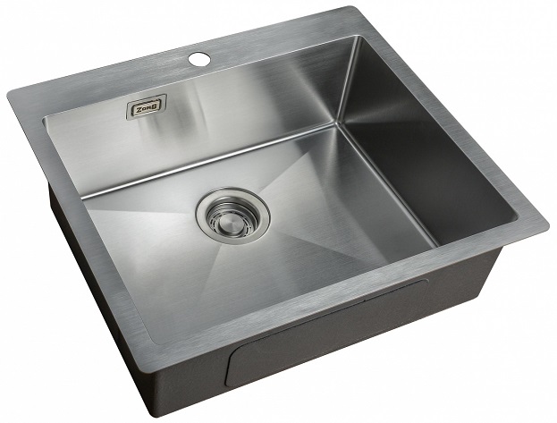 Мойка для кухни Zorg Light ZL R 590510