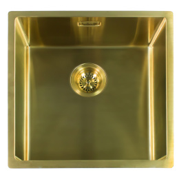 Мойка для кухни Reginox Miami 50x40 Gold 3,5" PVD(R30745)