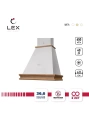 LEX VERONA BODY 600 White