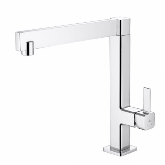 Смеситель KAISER Vico 30044 хром для кухни
