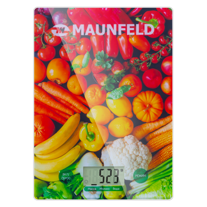 Кухонные весы MAUNFELD MKS-519G03