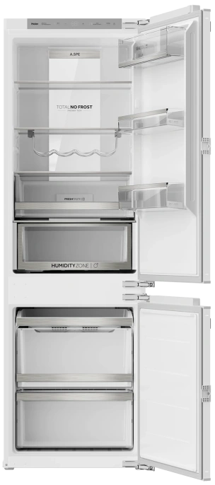 ВСТРАИВАЕМЫЙ ХОЛОДИЛЬНИК HAIER BCF5261WRU