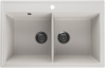 Мойка для кухни Ulgran Quartz Ruma 780 жасмин