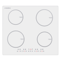 Индукционная варочная панель MAUNFELD CVI594WH