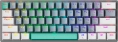 КЛАВИАТУРА ИГРОВАЯ ПРОВОДНАЯ MACHENIKE K500-B61 STRIKE