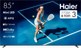 ТЕЛЕВИЗОР HAIER 85 MINILED M7