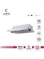 LEX Hubble 600 Inox