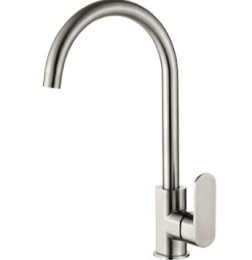 Смеситель для кухни Ledeme H716 L74016 нерж.сталь