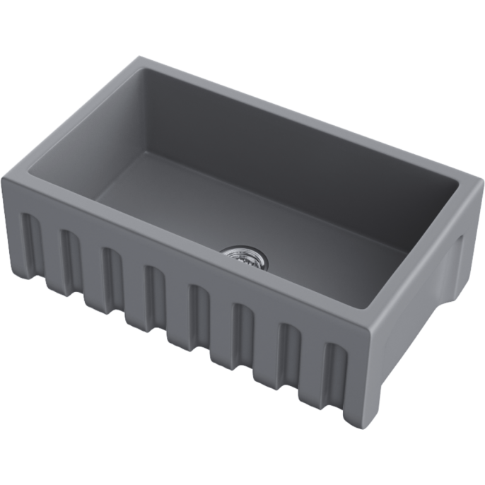 Мойка для кухни Omoikiri Mikura 76-PE Natceramic pebble