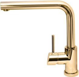 Смеситель для кухни Alveus Fluid Monarch PVD Bronze
