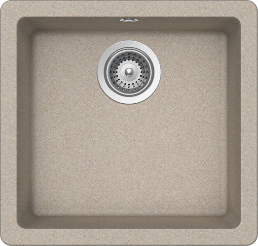 Мойка для кухни Schock Quadro 50 Cristalite саббиа