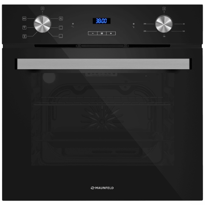 Шкаф духовой электрический MAUNFELD AEOH6062BM