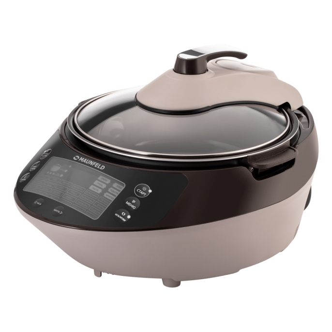 Мультиварка MAUNFELD MF-1621BR
