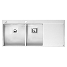 Мойка для кухни Reginox Nevada 40x30 LUX OKG left(c/box) L