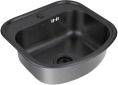 Мойка для кухни Zorg Inox PVD SZR 4749 Grafit